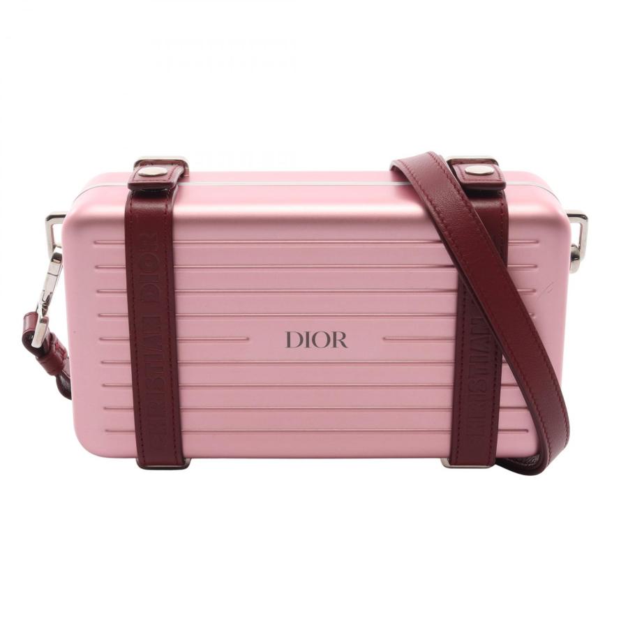 DIOR x RIMOWA パーソナル クラッチバッグ ディオール Christian Dior × RIMOWA パーソナルクラッチバッグ