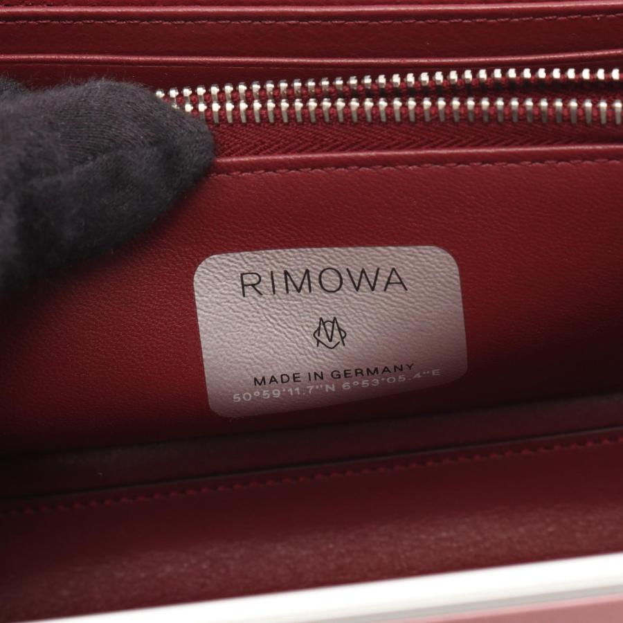 ディオール Christian Dior × RIMOWA パーソナルクラッチバッグ