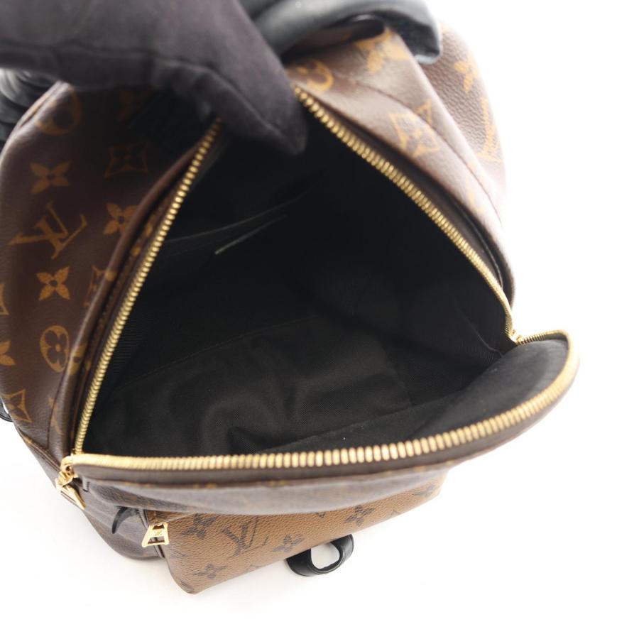 正規LouisVuitton ビトン ルイヴィトンパームスプリングスバックパック LOUIS VUITTON（ルイ・ヴィトン） パームスプリングス バックパック PM