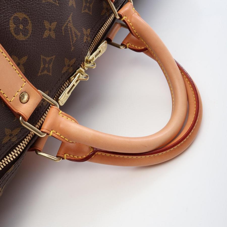 美品✨ルイヴィトン モノグラム キーポル60 ボストンバッグ 鍵付き LOUIS VUITTON（ルイ・ヴィトン） キーポル60 モノグラム ブランドオフ