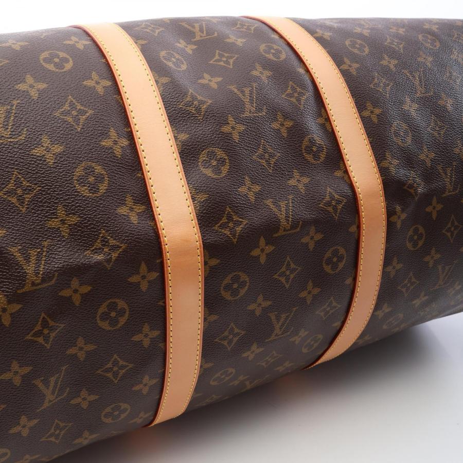美品✨ルイヴィトン モノグラム キーポル60 ボストンバッグ 鍵付き LOUIS VUITTON（ルイ・ヴィトン） キーポル60 モノグラム ブランドオフ