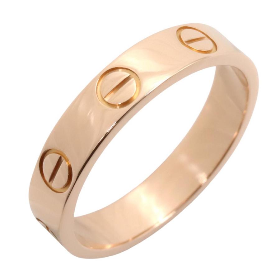 Cartier（カルティエ） ミニラブリング ブランドオフ CARTIER K18PG