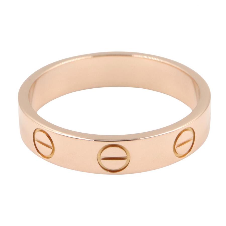 Cartier（カルティエ） ミニラブリング ブランドオフ CARTIER K18PG