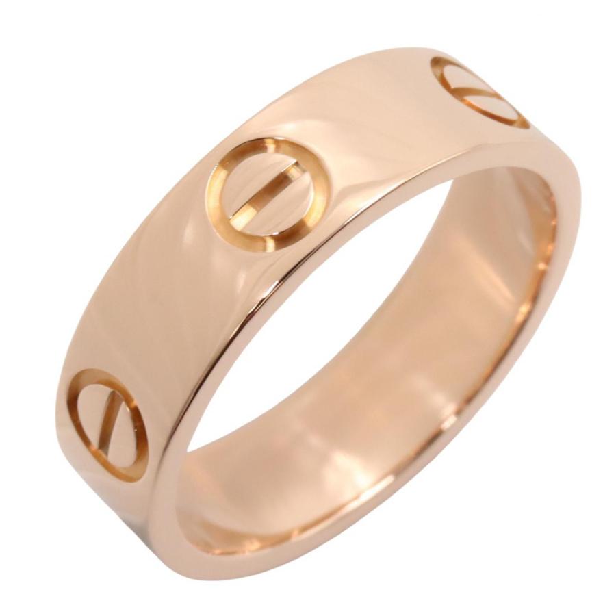 Cartier（カルティエ） ラブリング ブランドオフ CARTIER K18PG