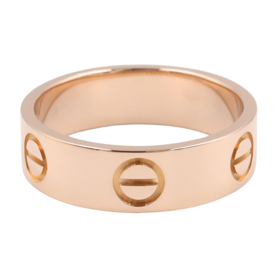 Cartier（カルティエ） ラブリング ブランドオフ CARTIER K18PG