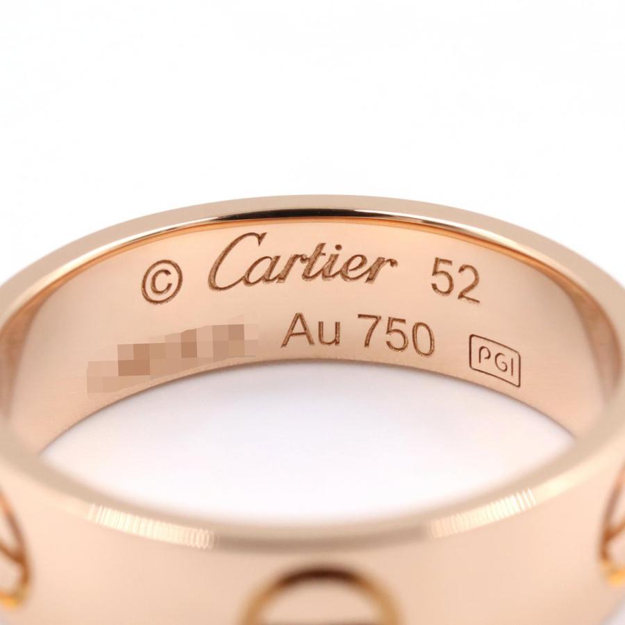 Cartier（カルティエ） ラブリング ブランドオフ CARTIER K18PG