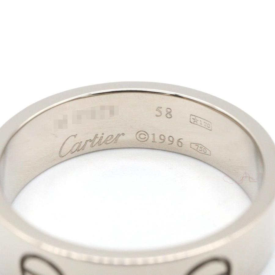 Cartier（カルティエ） ラブリング ブランドオフ CARTIER K18WG