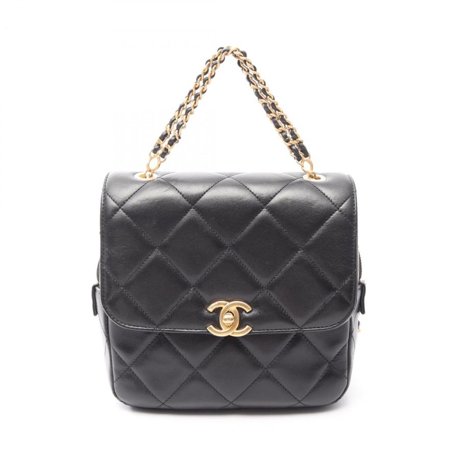 CHANEL（シャネル） マトラッセ スクエア チェーン ブランドオフ