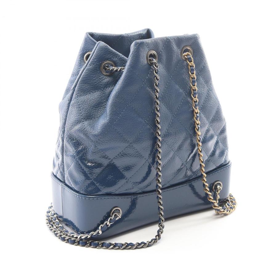 CHANEL（シャネル） ガブリエル ドゥ スモール コンビ金具 ブランド 