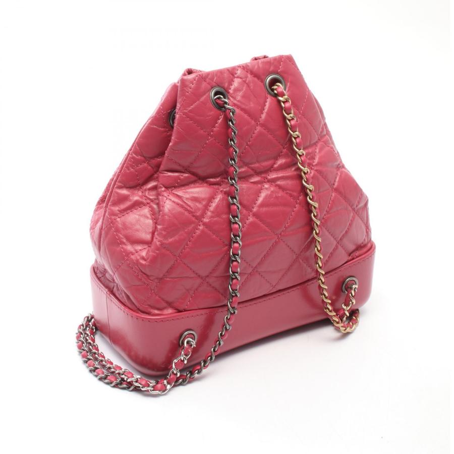 CHANEL（シャネル） ガブリエル スモール ブランドオフ レザー