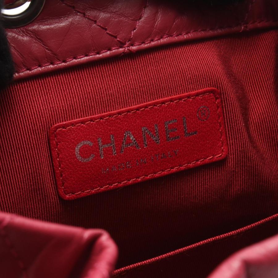 CHANEL（シャネル） ガブリエル スモール ブランドオフ レザー