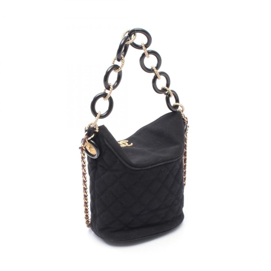 CHANEL シャネル【美品】デカココ 2way マトラッセ ショルダーバッグ CHANEL（シャネル） パリハンブルク マトラッセ 2WAY ブランドオフ