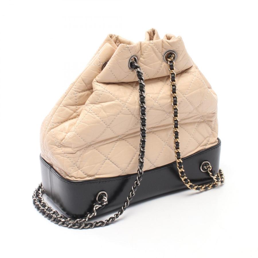 CHANEL（シャネル） ガブリエル スモール ブランドオフ レザー