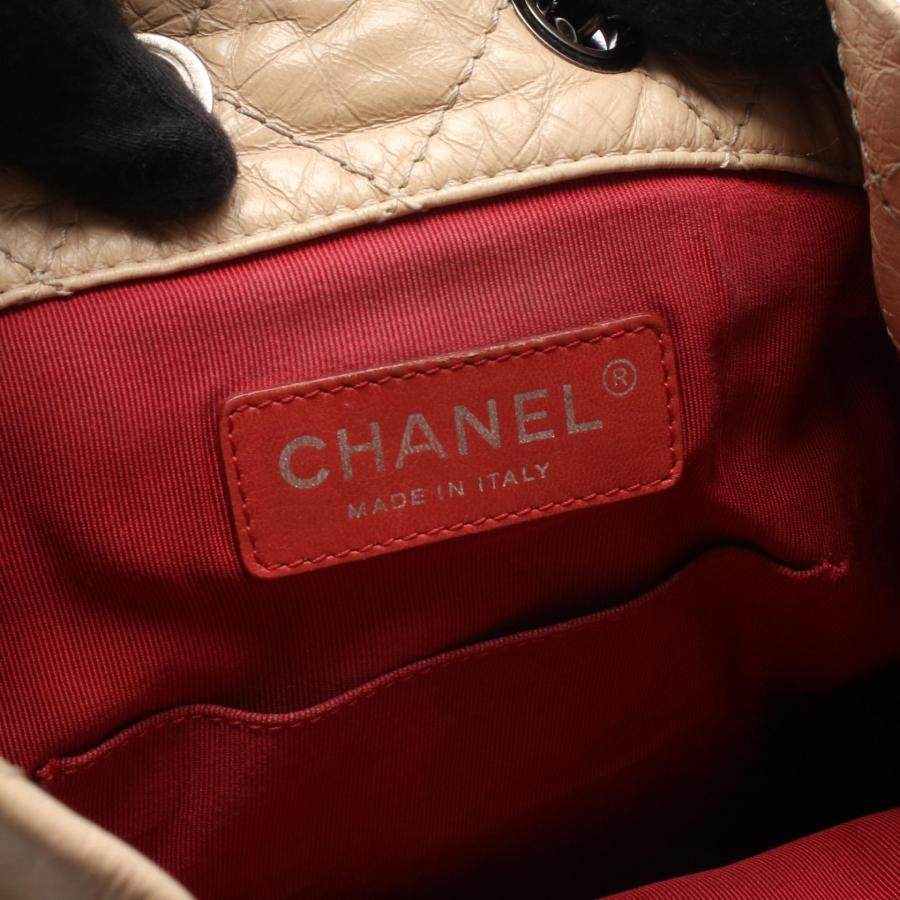 CHANEL（シャネル） ガブリエル スモール ブランドオフ レザー