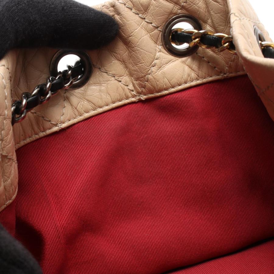 CHANEL（シャネル） ガブリエル スモール ブランドオフ レザー
