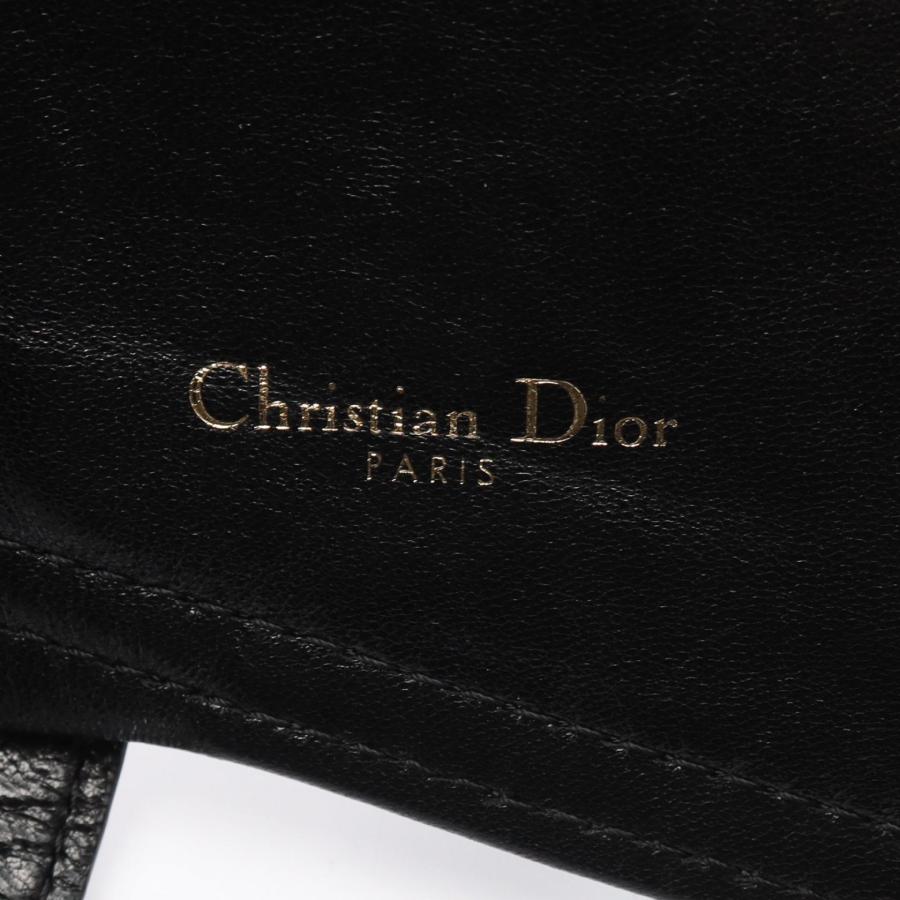 ディオール SADDLE サドル ブランドオフ Dior レザー ベルト 中古
