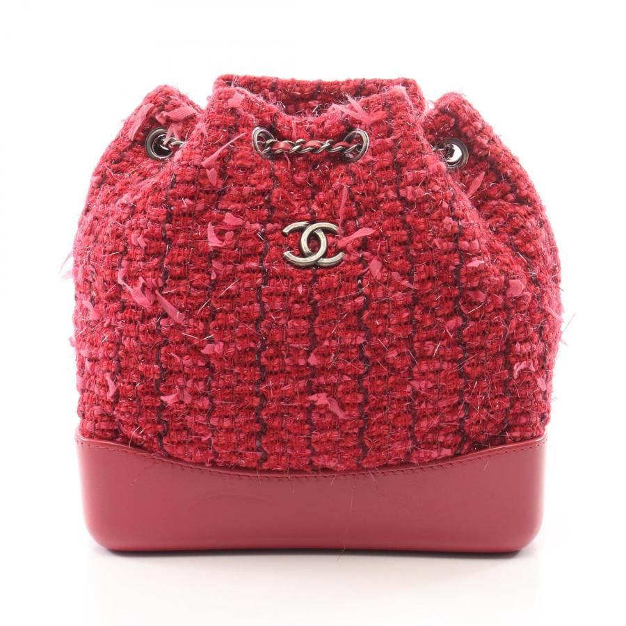 CHANEL（シャネル） ガブリエル ドゥ スモール コンビ金具 ブランド