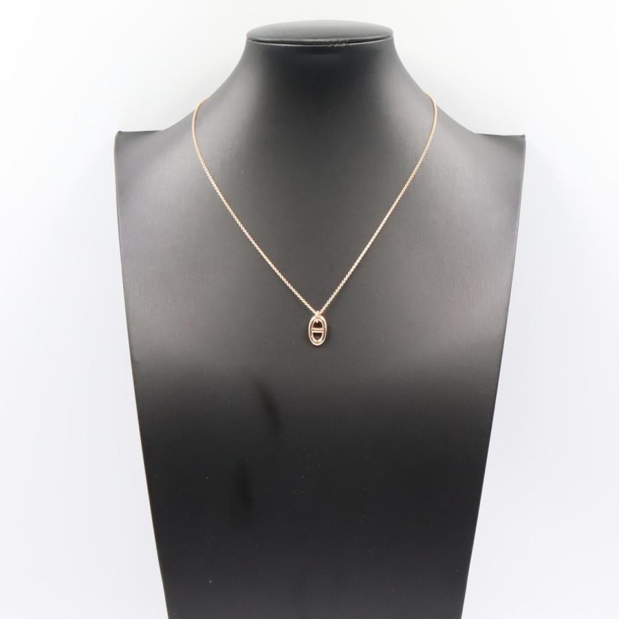 HERMES（エルメス） ファランドール ネックレス ブランドオフ HERMES