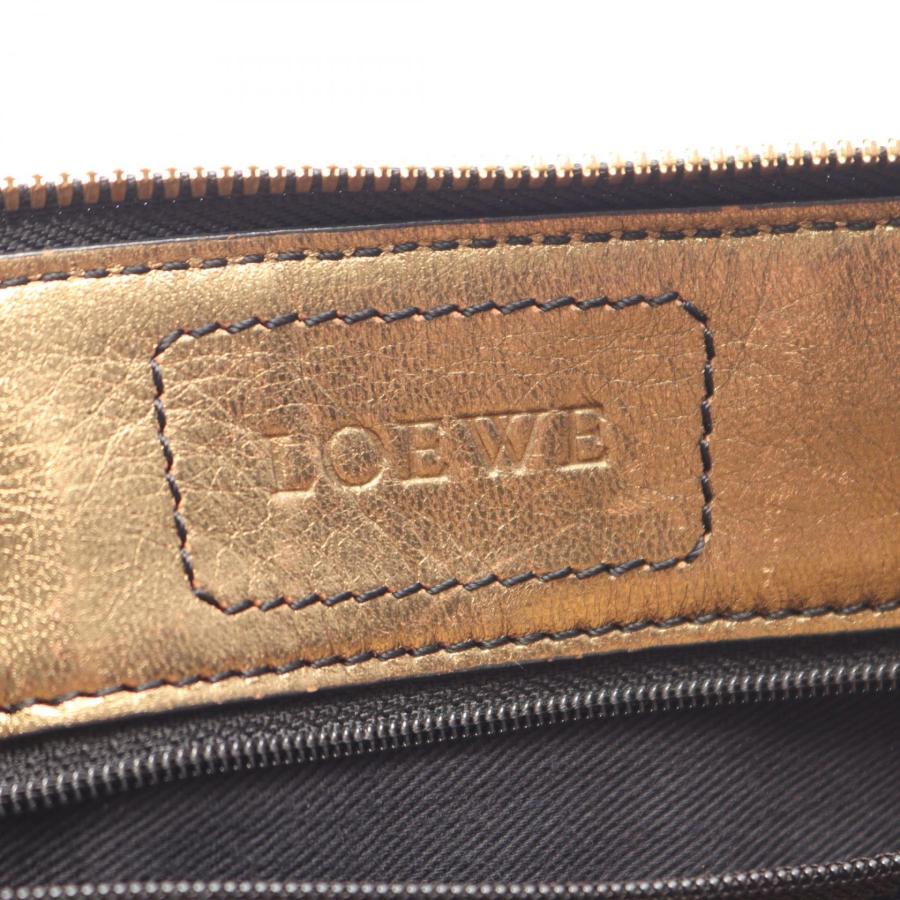 LOEWE（ロエベ） 爆買 アナグラム ブランドオフ ナイロン ショルダー