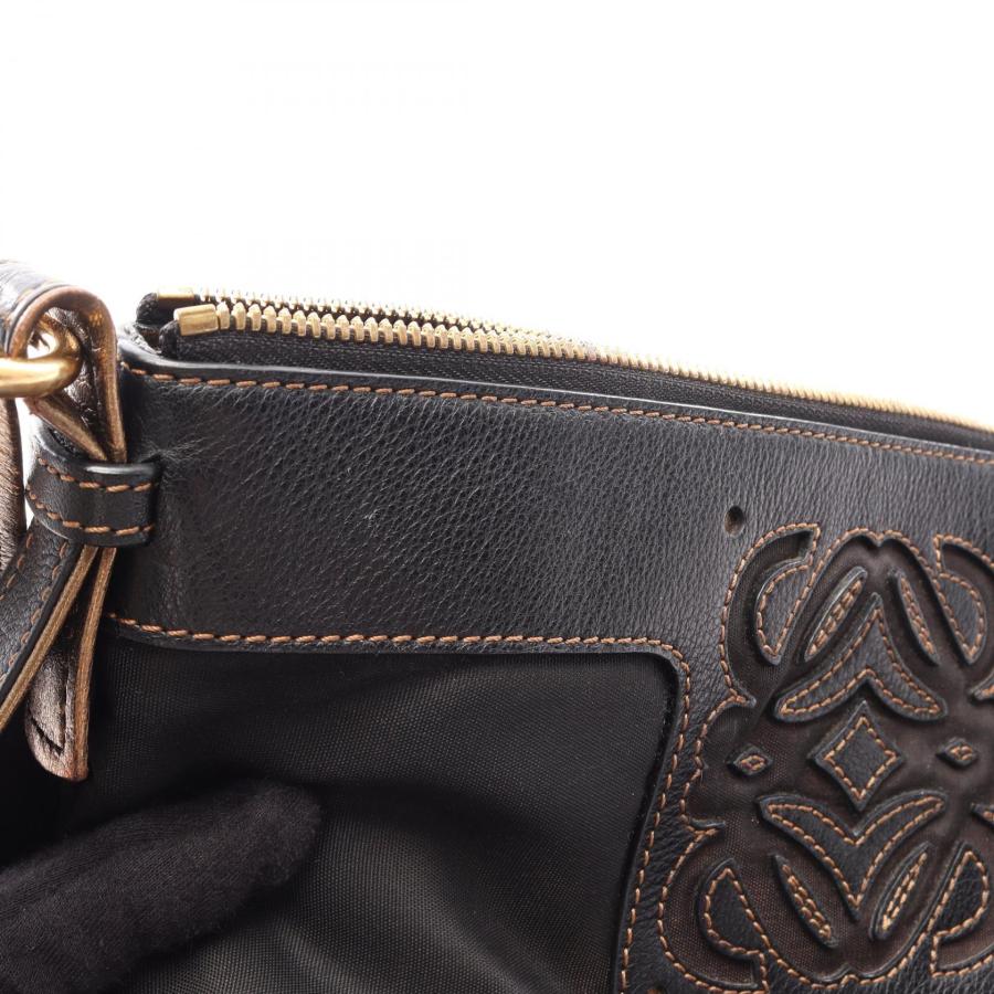 LOEWE（ロエベ） 爆買 アナグラム ブランドオフ ナイロン ショルダー