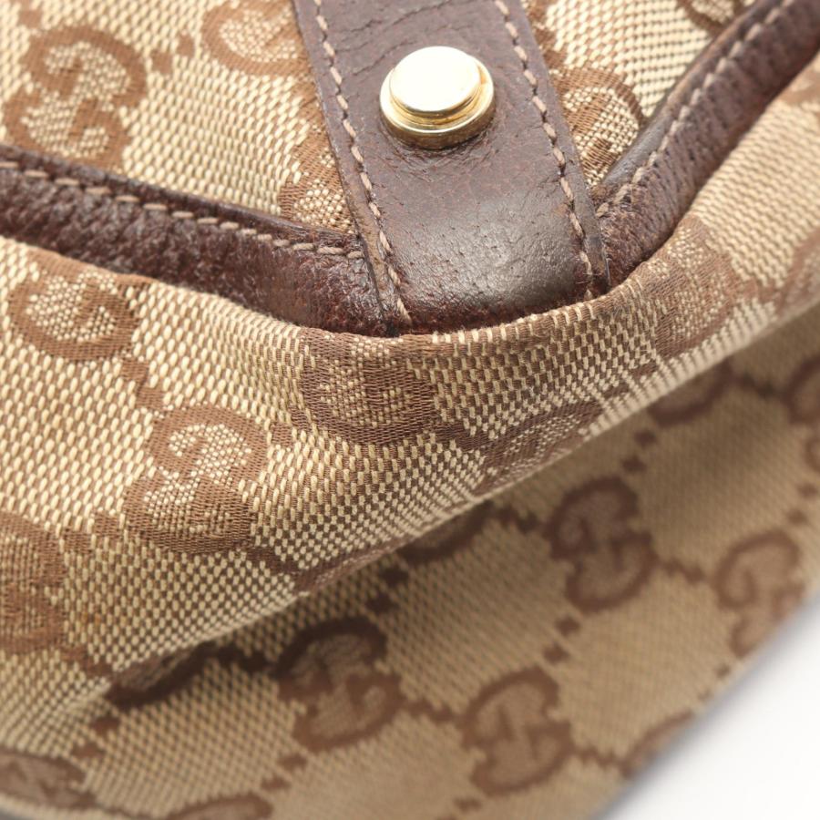 GUCCI（グッチ） アビー GGキャンバス ブランドオフ キャンバス トート