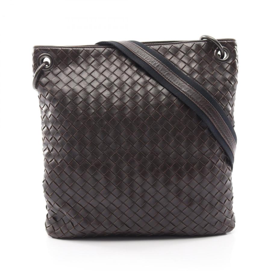 ボッテガヴェネタ イントレチャート ブランドオフ BOTTEGA VENETA