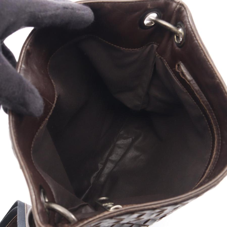 ボッテガヴェネタ イントレチャート ブランドオフ BOTTEGA VENETA