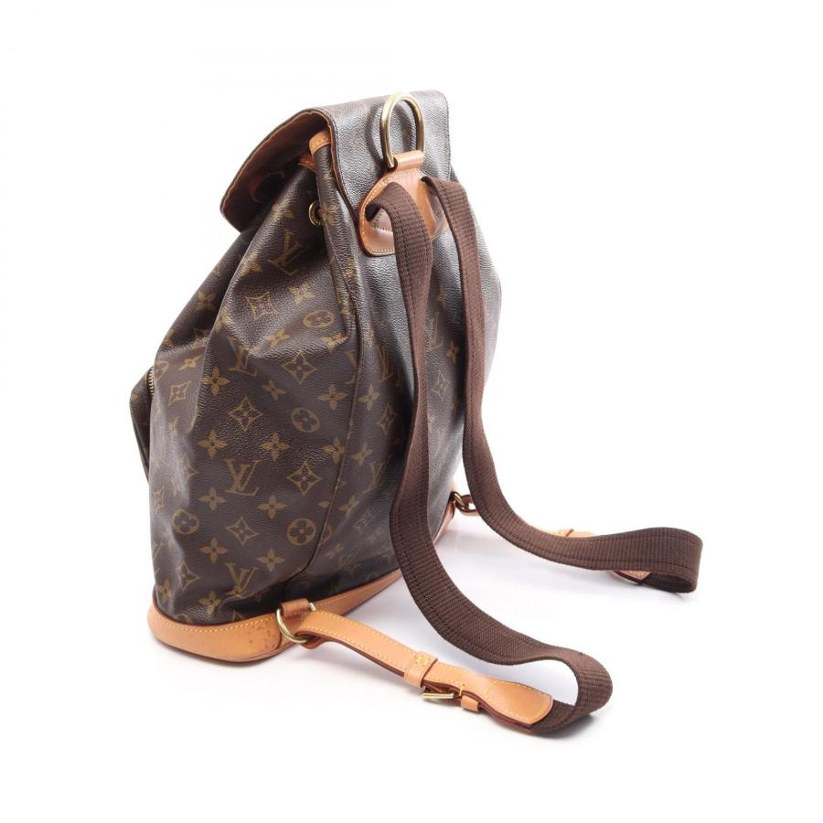 LOUIS VUITTON（ルイ・ヴィトン） モンスリGM ブランドオフ リュック