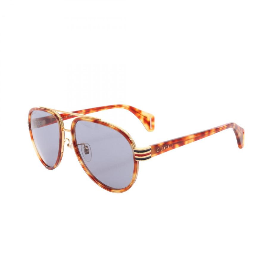 GUCCI（グッチ） べっ甲柄 ブランドオフ その他 サングラス メンズ