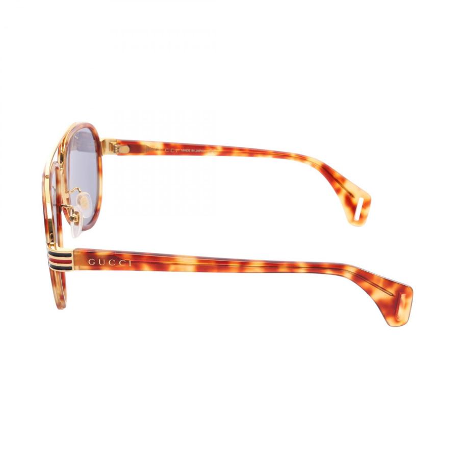 GUCCI（グッチ） べっ甲柄 ブランドオフ その他 サングラス メンズ