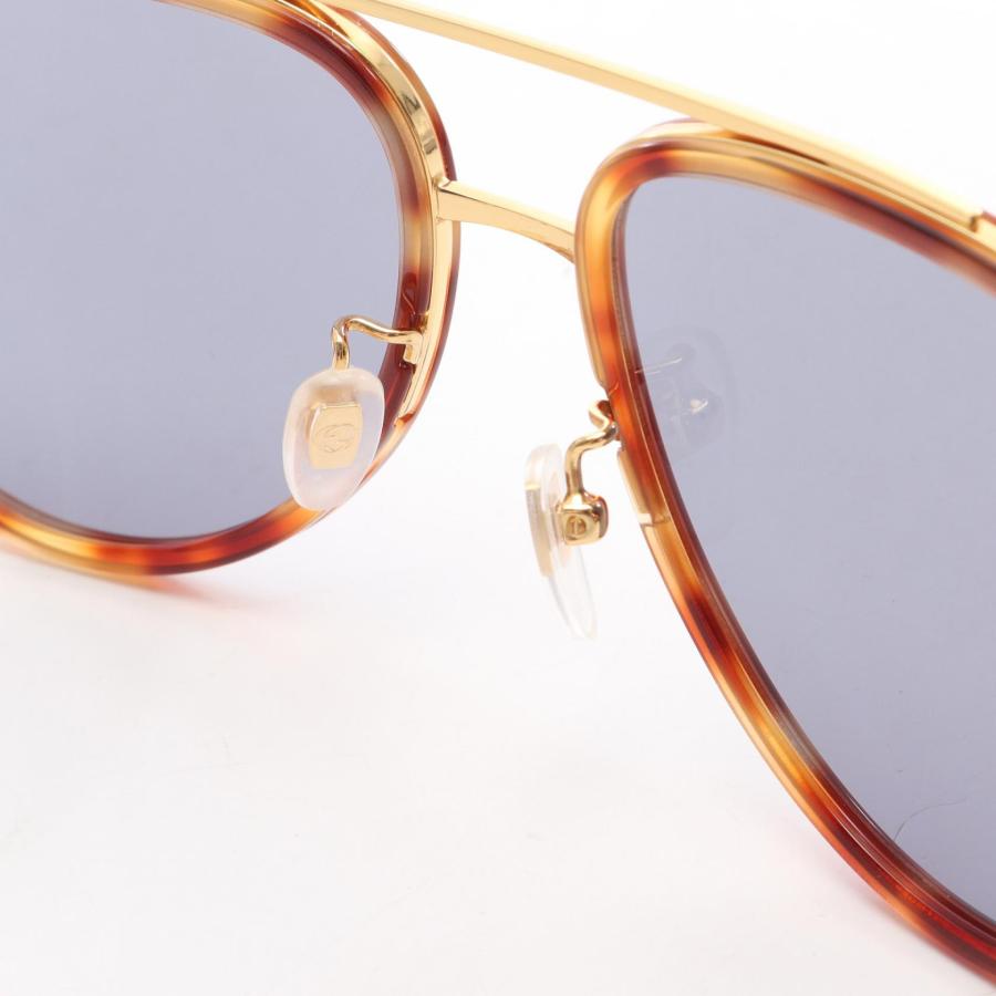GUCCI（グッチ） べっ甲柄 ブランドオフ その他 サングラス メンズ