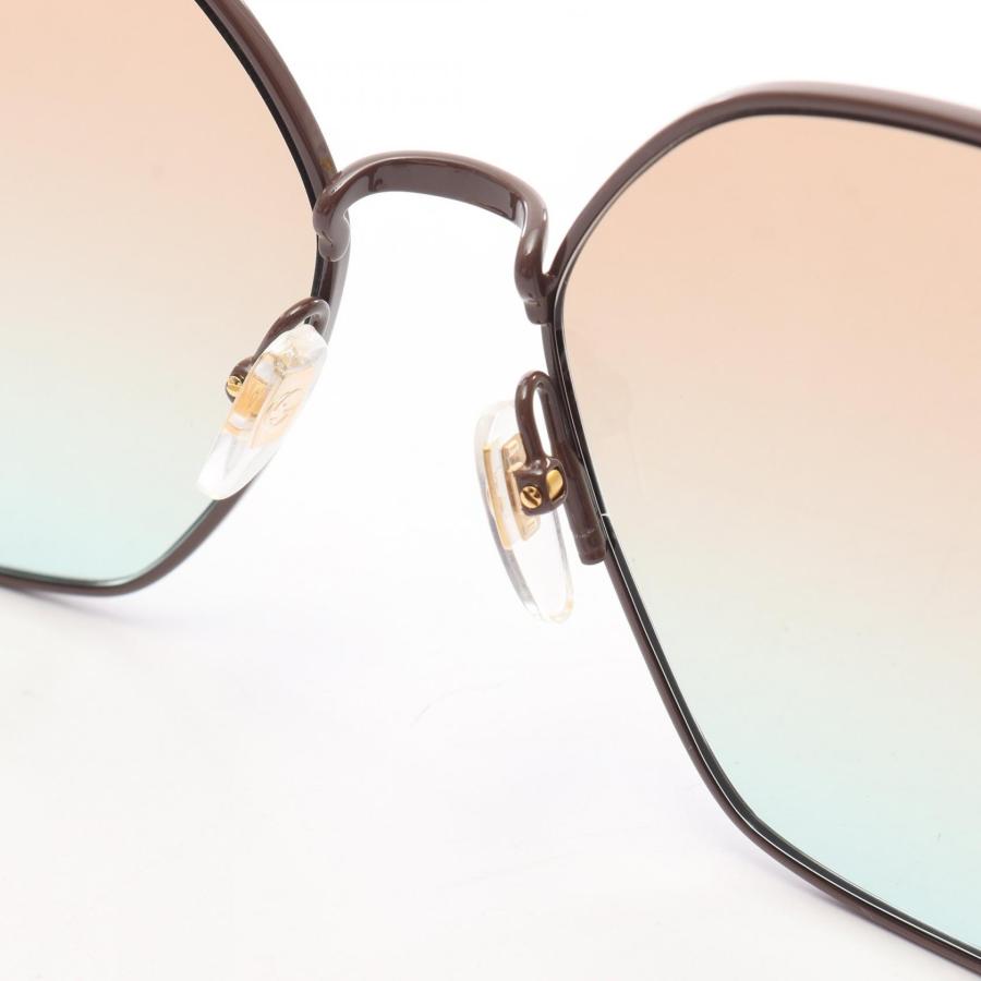 GUCCI GG2499S スクエア レディース サングラス archive Gucci GG 2499
