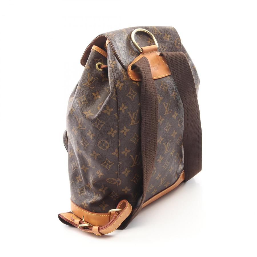 LOUIS VUITTON（ルイ・ヴィトン） モンスリGM モノグラム ブランドオフ