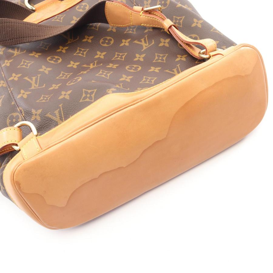 LOUIS VUITTON（ルイ・ヴィトン） モンスリGM モノグラム ブランドオフ