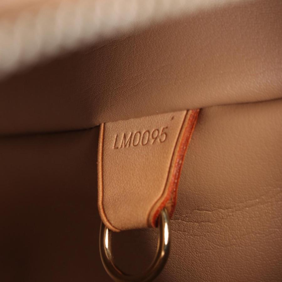LOUIS VUITTON（ルイ・ヴィトン） ヒューストン モノグラムヴェルニ
