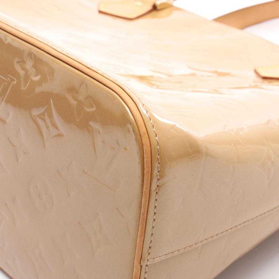 LOUIS VUITTON（ルイ・ヴィトン） ヒューストン モノグラムヴェルニ