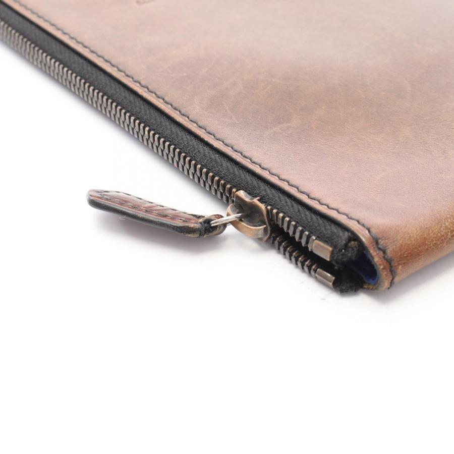 ベルルッティ ニノ GM カリグラフィ ブランドオフ Berluti レザー
