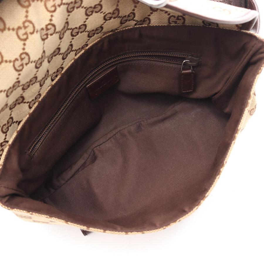 GUCCI（グッチ） GGキャンバス ブランドオフ キャンバス ウエスト