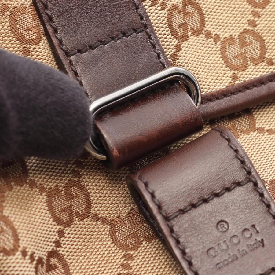 GUCCI（グッチ） GGキャンバス ブランドオフ キャンバス ウエスト
