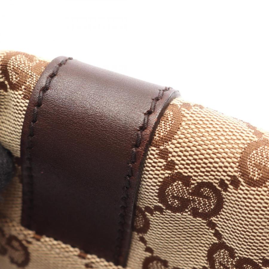 GUCCI（グッチ） GGキャンバス ブランドオフ キャンバス ウエスト