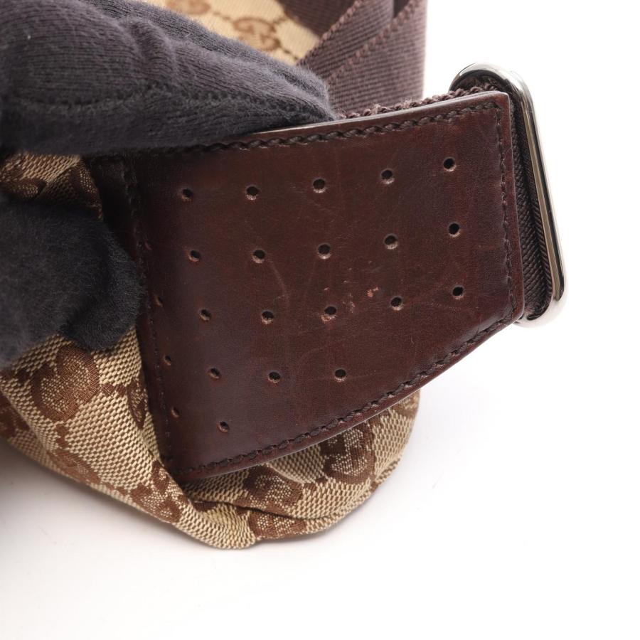 GUCCI（グッチ） GGキャンバス ブランドオフ キャンバス ウエスト