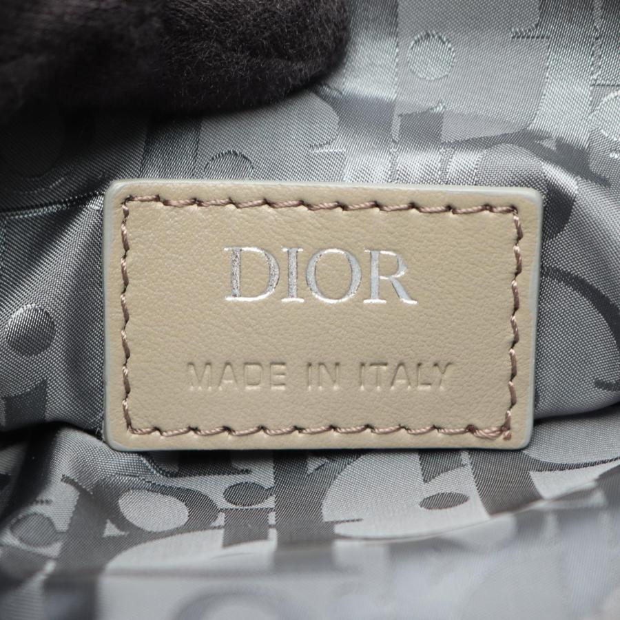 ディオール サドルバッグ ブランドオフ Dior ナイロン ウエストバッグ