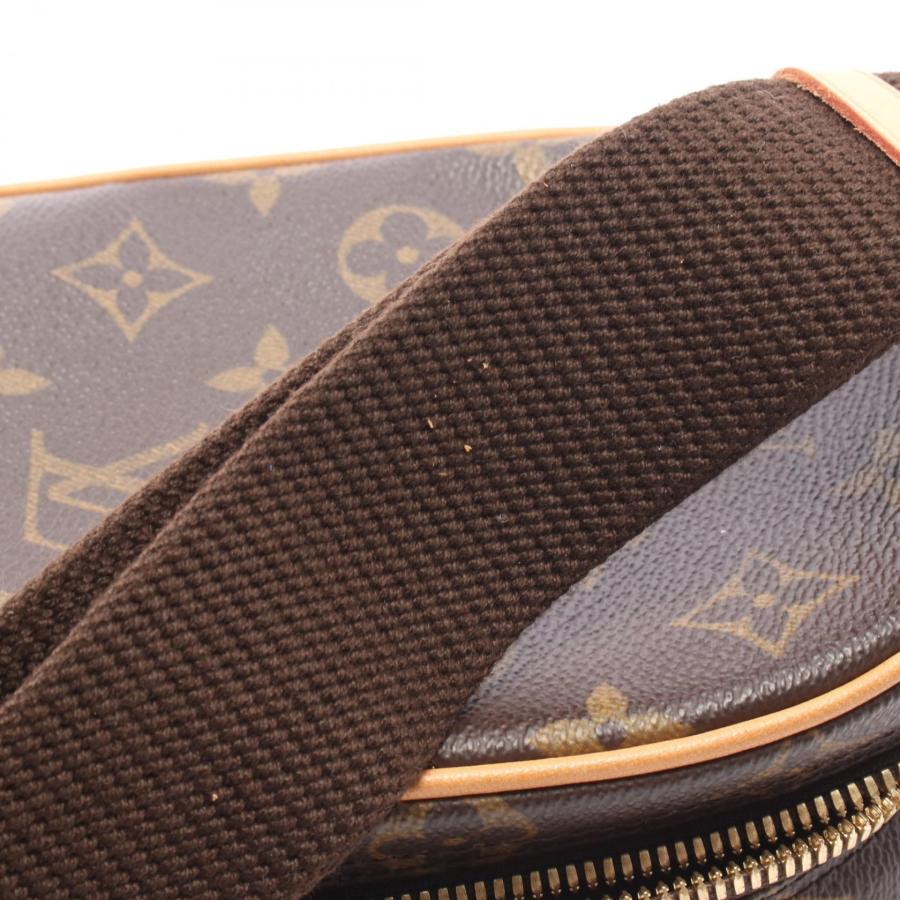 LOUIS VUITTON（ルイ・ヴィトン） ポシェットガンジュ モノグラム