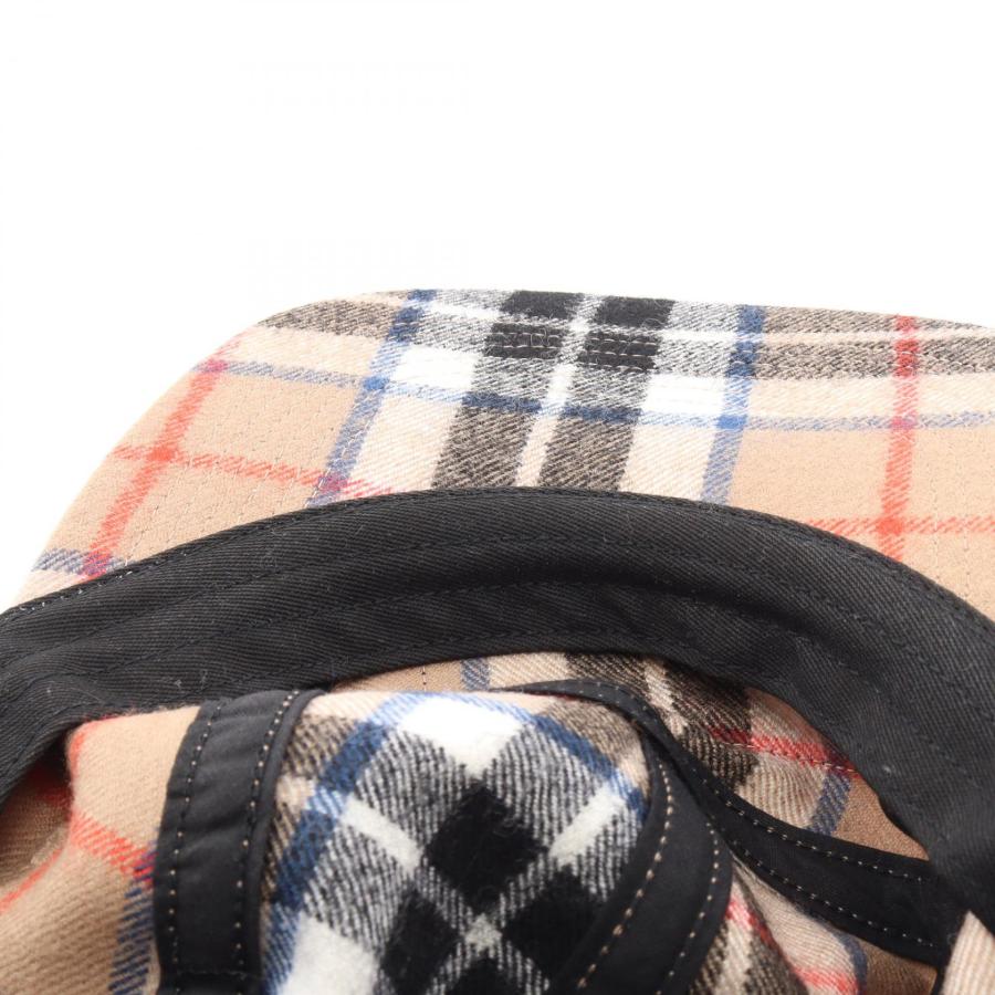 Supreme（シュプリーム） 爆買 Lochcarron Camp Cap チェック柄
