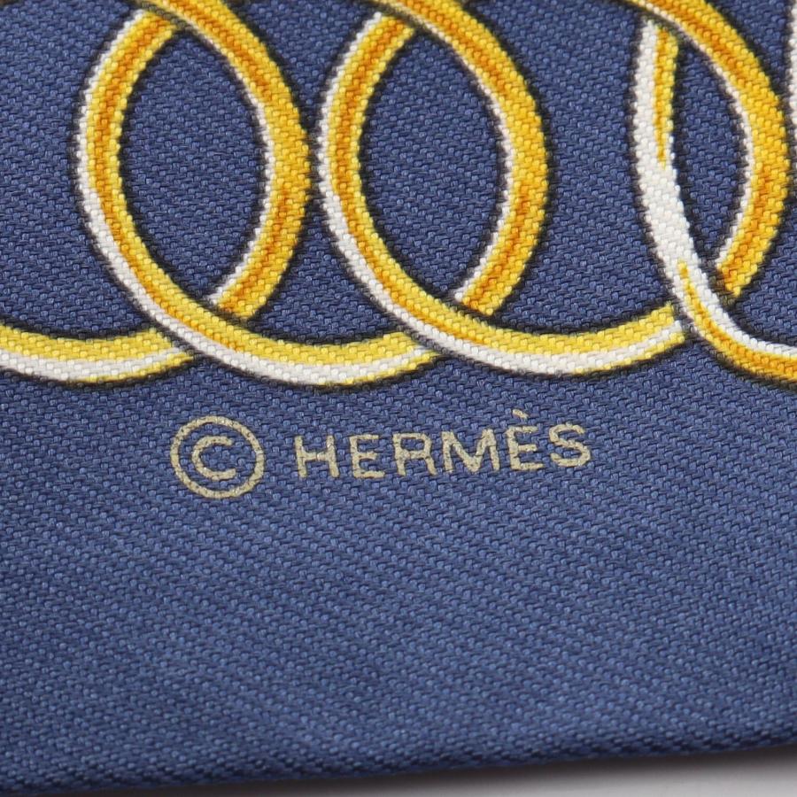 【訳あり】エルメス HERMES LIFT PROFILE ツイリー スカーフ HERMES（エルメス） ツイリー LIFT PROFILE ブランドオフ シルク