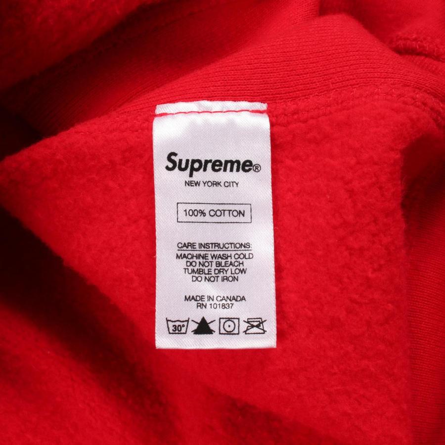 Supreme（シュプリーム） Box Logo Fooded Sweatshirt ブランドオフ