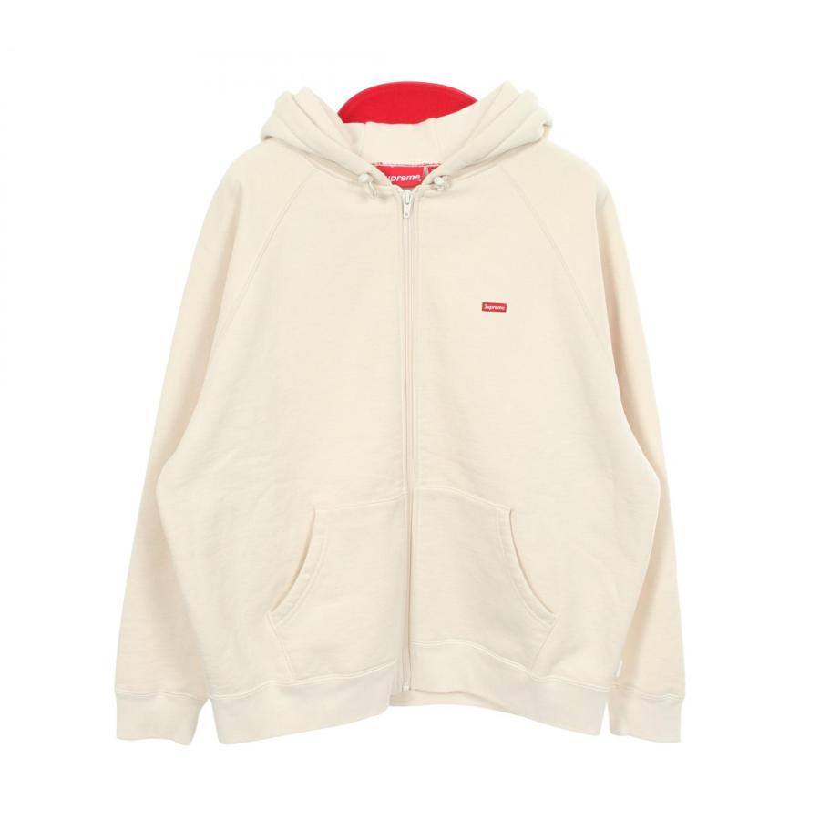 Supreme（シュプリーム） Brim Zip Up Hooded Sweatshirt 裏起毛
