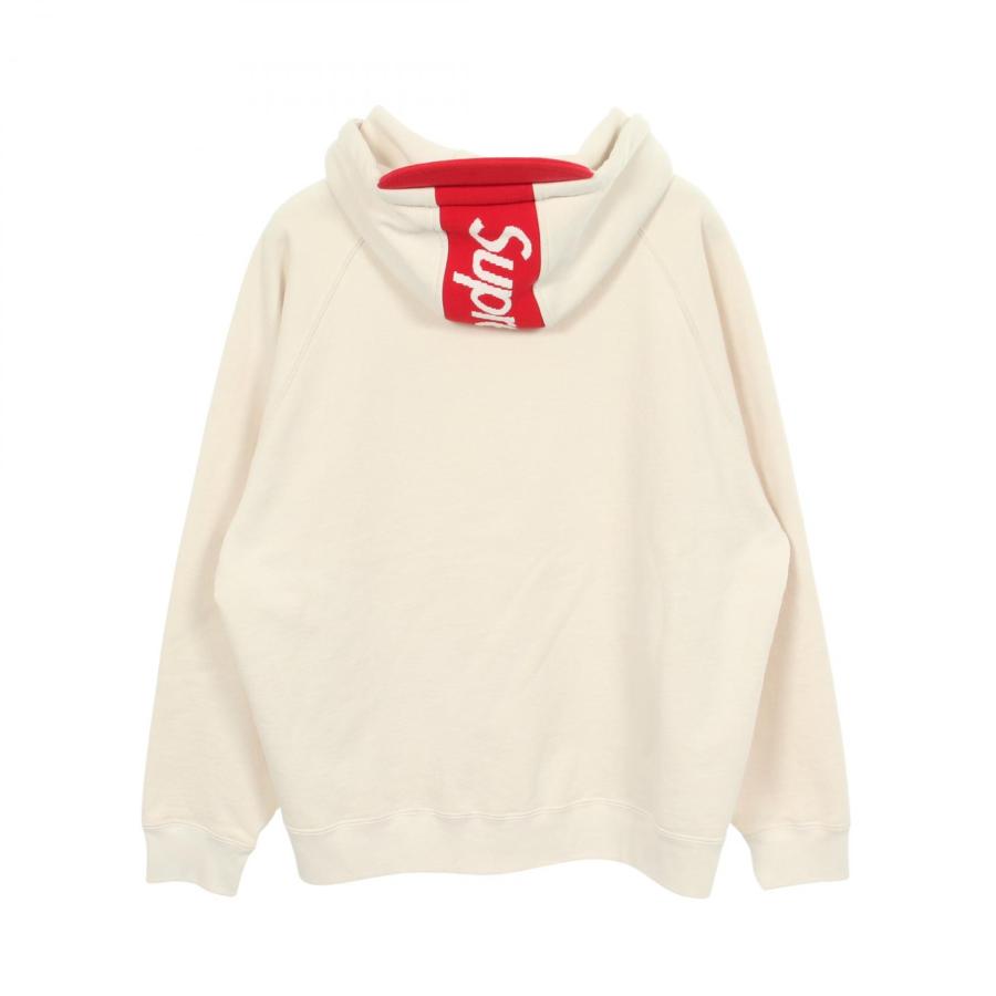 Supreme（シュプリーム） Brim Zip Up Hooded Sweatshirt 裏起毛