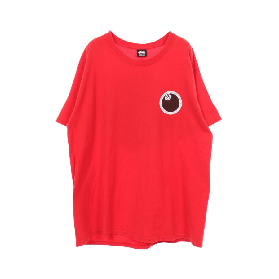 STUSSY（ステューシー） 8ボールTee クルーネック ブランドオフ