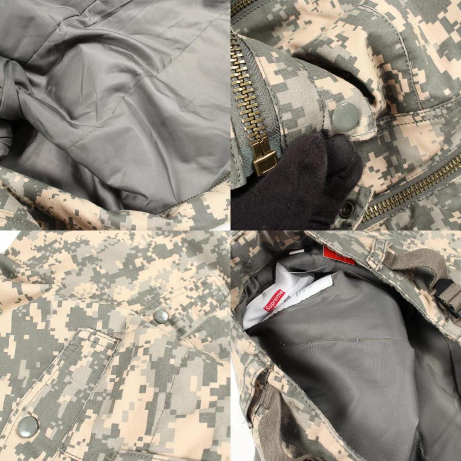Supreme（シュプリーム） × ALPHA 23AW Cotton Twill Flight Pant